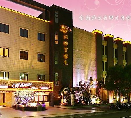 שולין Gold Sand Motel מראה חיצוני תמונה