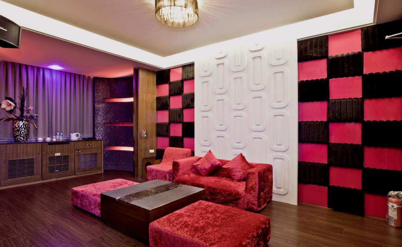 שולין Gold Sand Motel מראה חיצוני תמונה