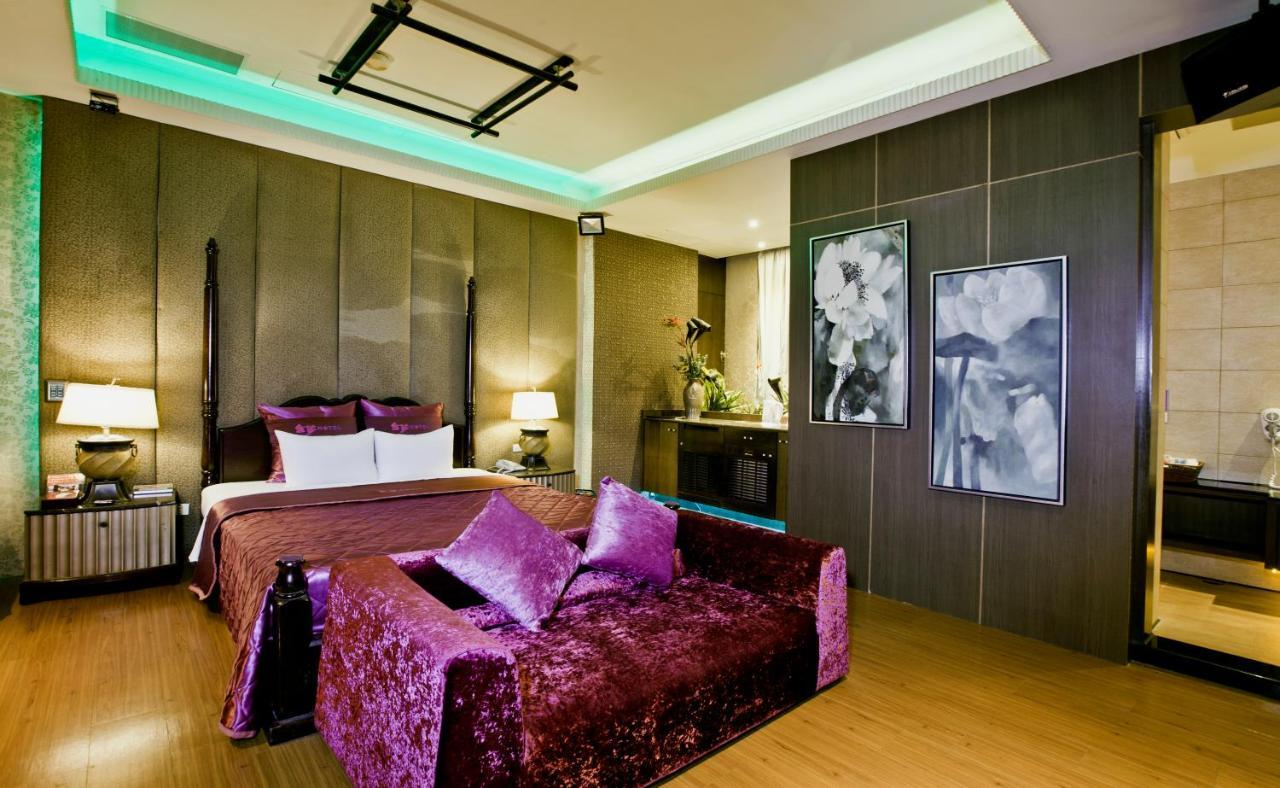 שולין Gold Sand Motel מראה חיצוני תמונה