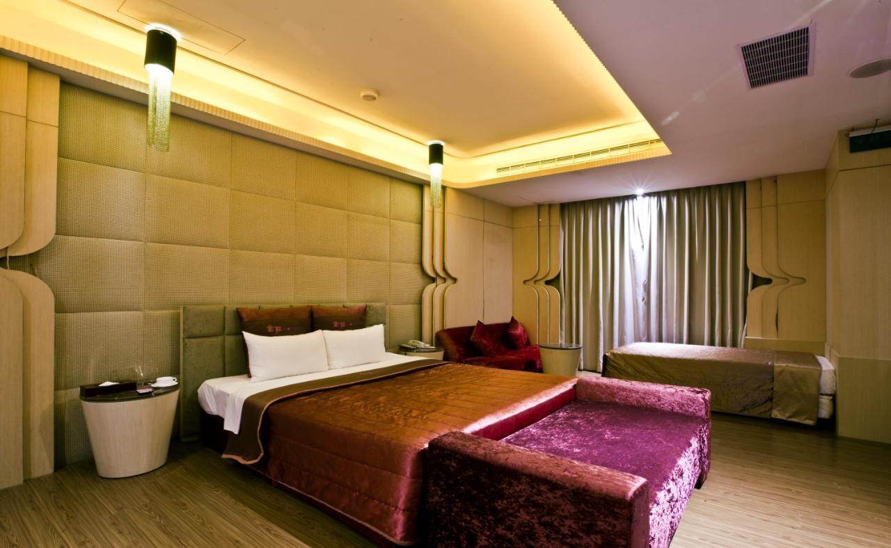 שולין Gold Sand Motel מראה חיצוני תמונה